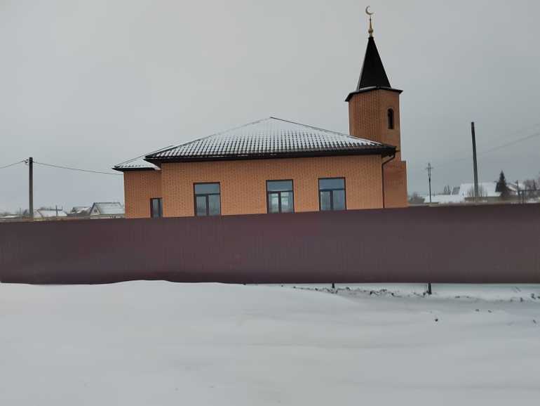 Мечеть_Каргаполье