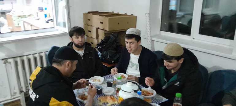 Ифтар_Курган