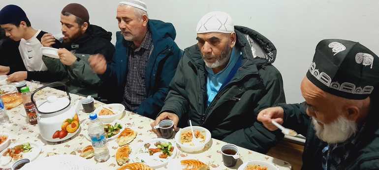 Ифтар_Курган