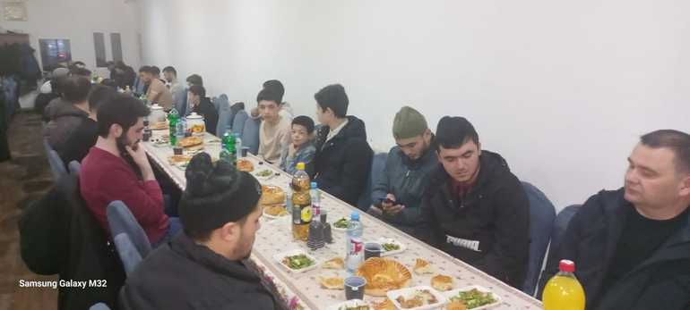 Ифтар_Курган