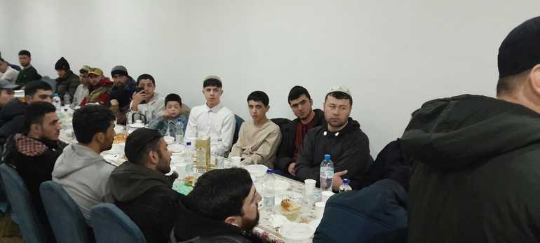 Ифтар_Курган