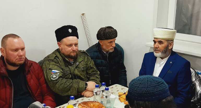 Ифтар_Курган