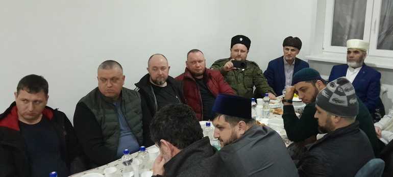 Ифтар_Курган