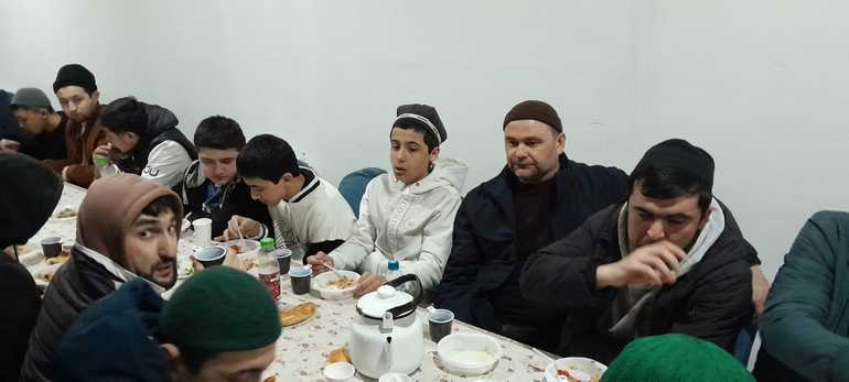 Ифтар_Курган